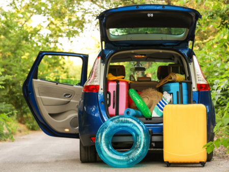 Urlaubscheck – Vorbereitung des Autos für lange Sommerfahrten
