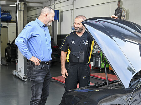 Fit für den Frühling? Warum dein Auto einen Frühlingscheck braucht!